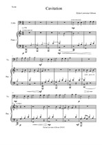 Cavitation (Duet for Piano and Cello)